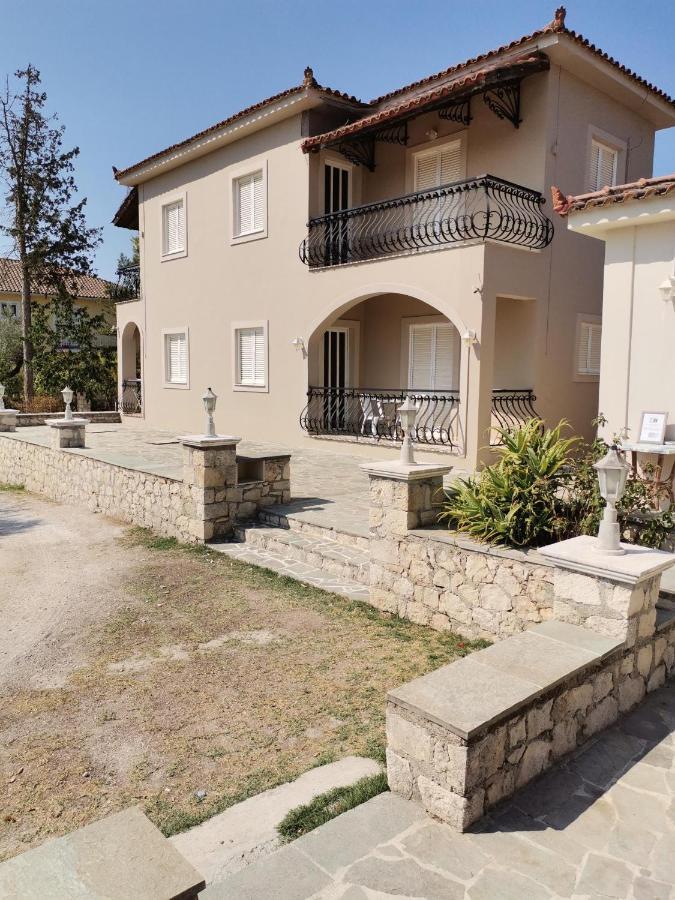 Studio Romantica Apartment Laganas Luaran gambar