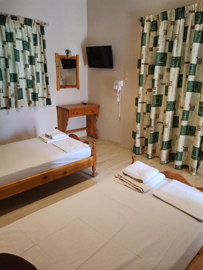 Studio Romantica Apartment Laganas Luaran gambar