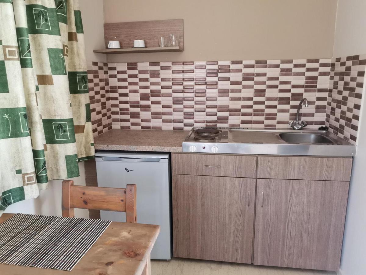 Studio Romantica Apartment Laganas Luaran gambar