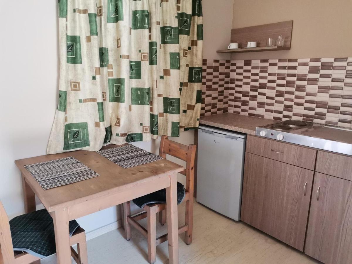 Studio Romantica Apartment Laganas Luaran gambar