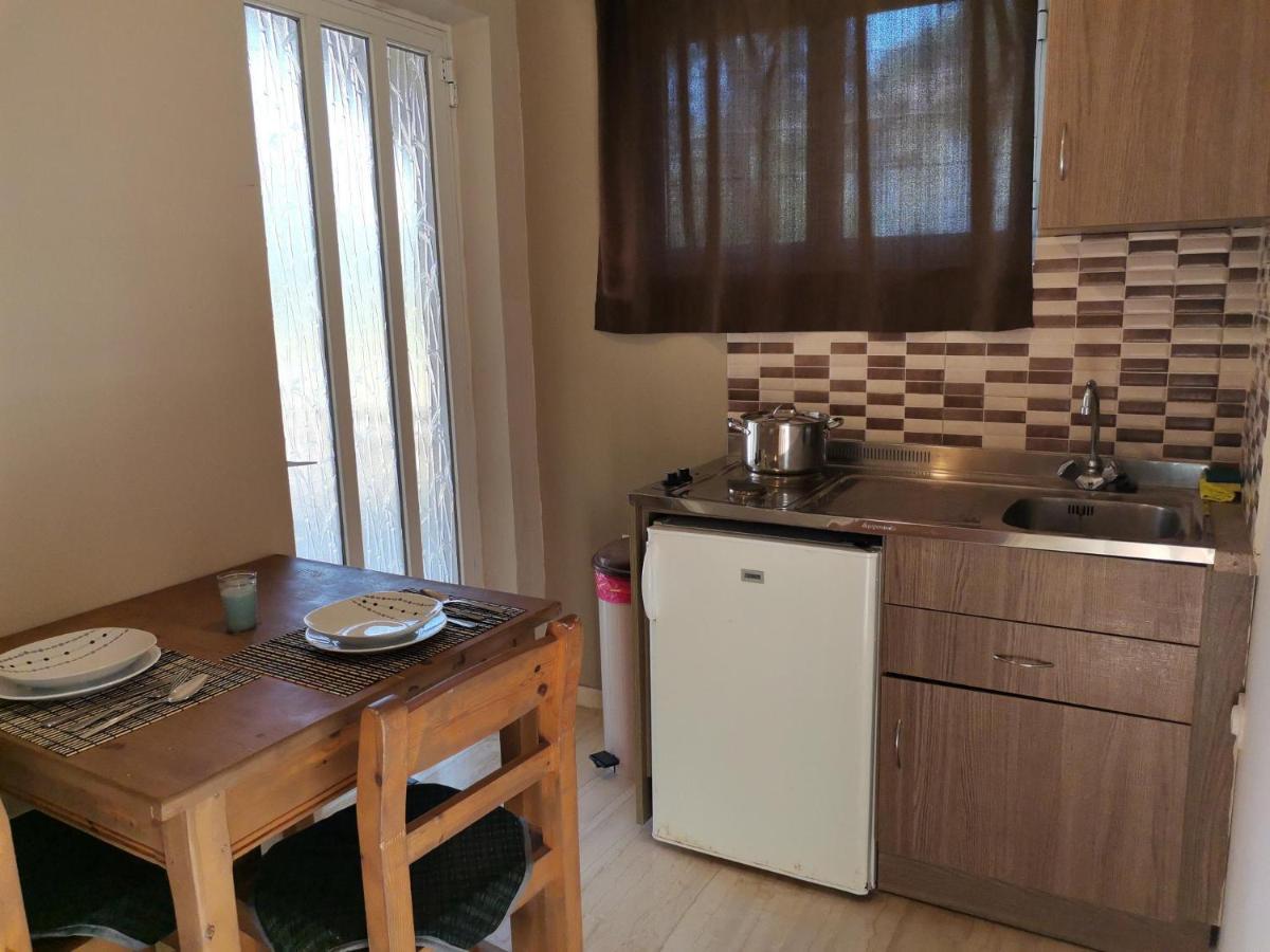 Studio Romantica Apartment Laganas Luaran gambar