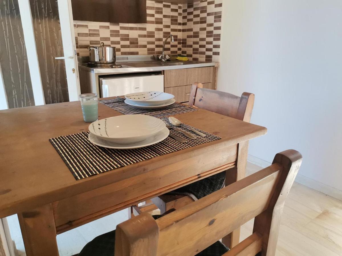 Studio Romantica Apartment Laganas Luaran gambar