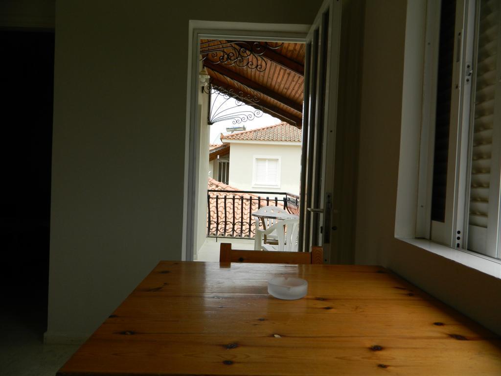 Studio Romantica Apartment Laganas Luaran gambar