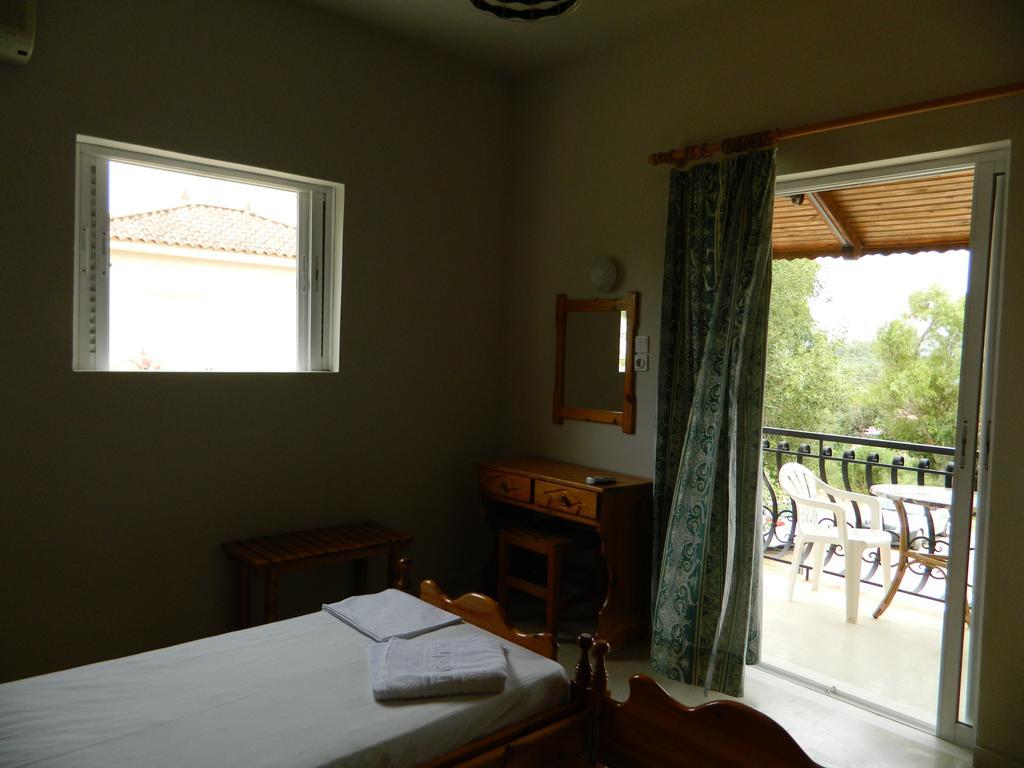 Studio Romantica Apartment Laganas Luaran gambar
