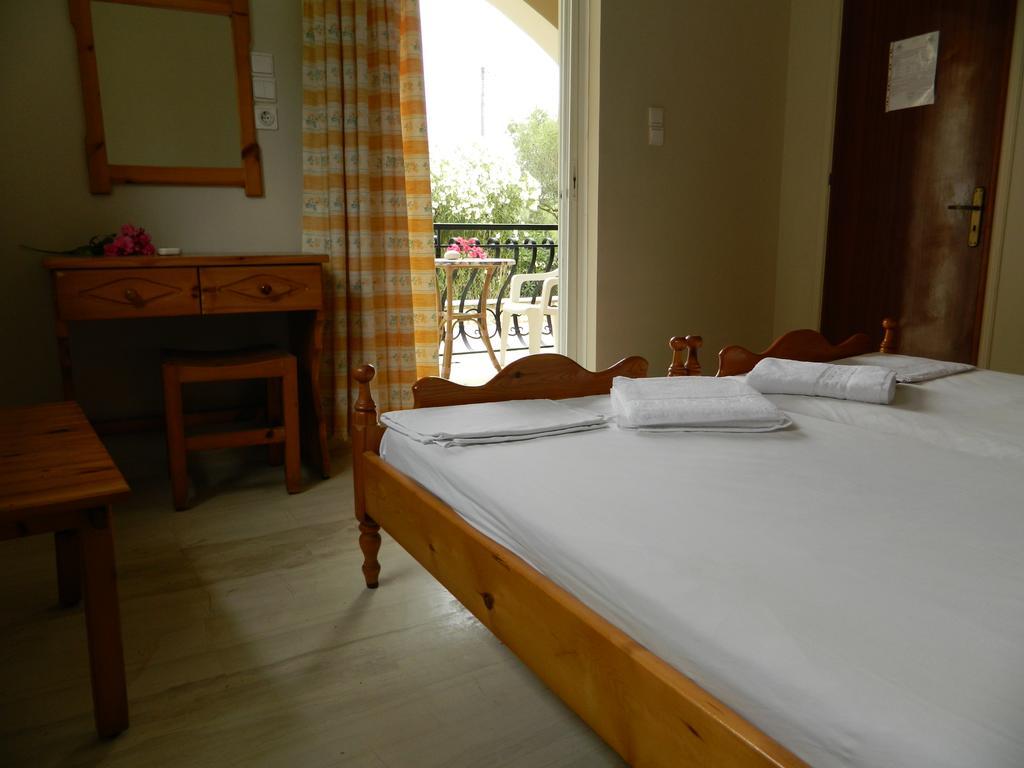Studio Romantica Apartment Laganas Luaran gambar