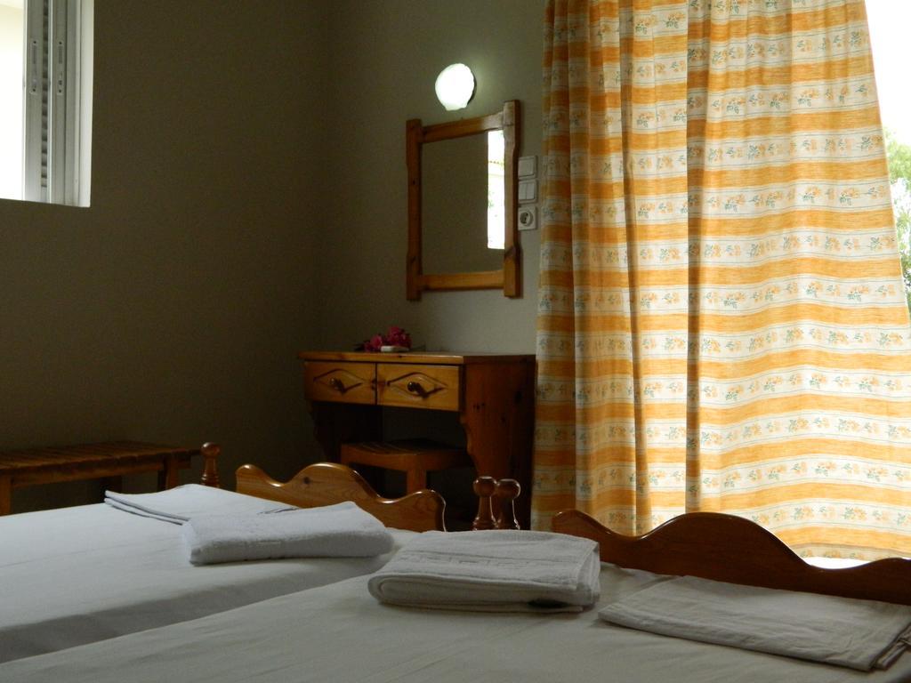 Studio Romantica Apartment Laganas Luaran gambar