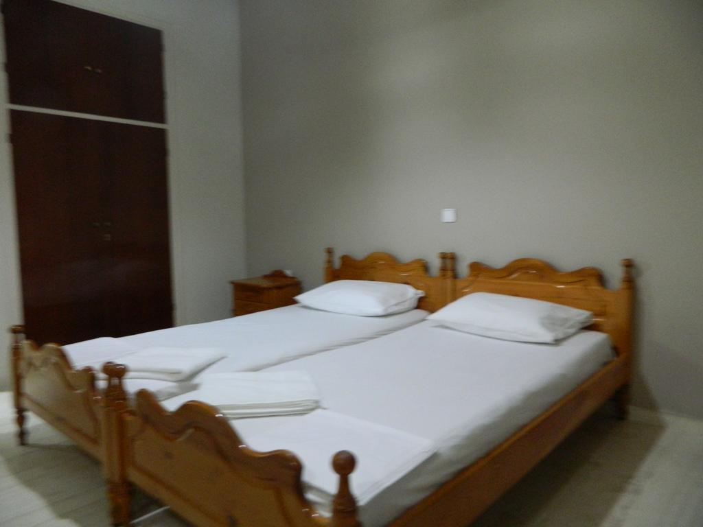 Studio Romantica Apartment Laganas Luaran gambar