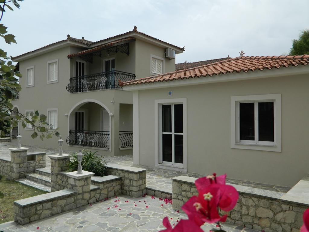 Studio Romantica Apartment Laganas Luaran gambar