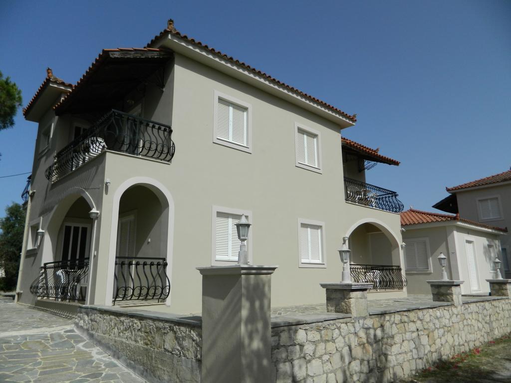 Studio Romantica Apartment Laganas Luaran gambar