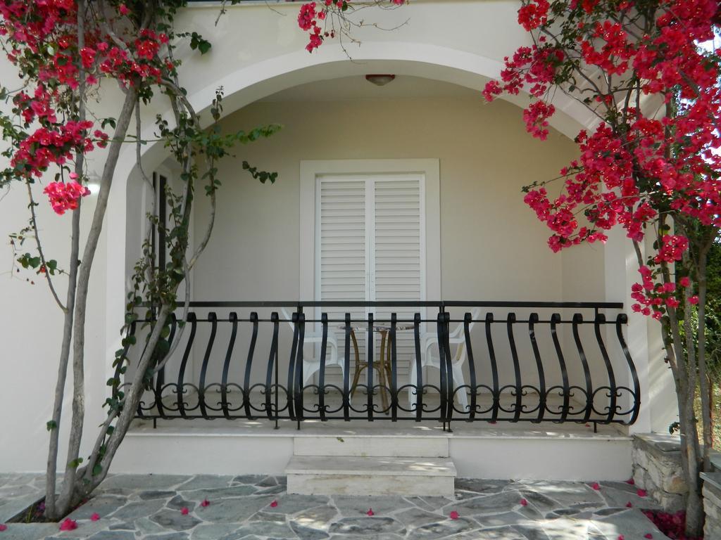 Studio Romantica Apartment Laganas Luaran gambar