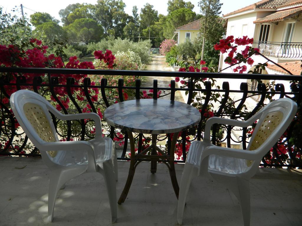 Studio Romantica Apartment Laganas Luaran gambar