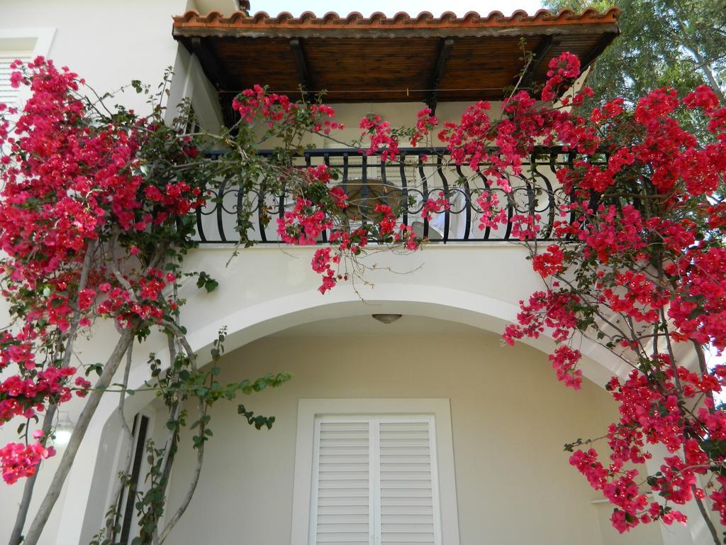 Studio Romantica Apartment Laganas Luaran gambar