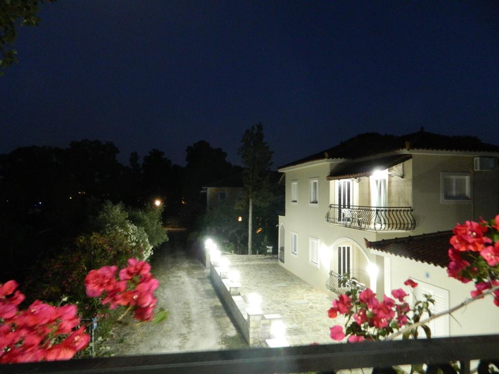 Studio Romantica Apartment Laganas Luaran gambar