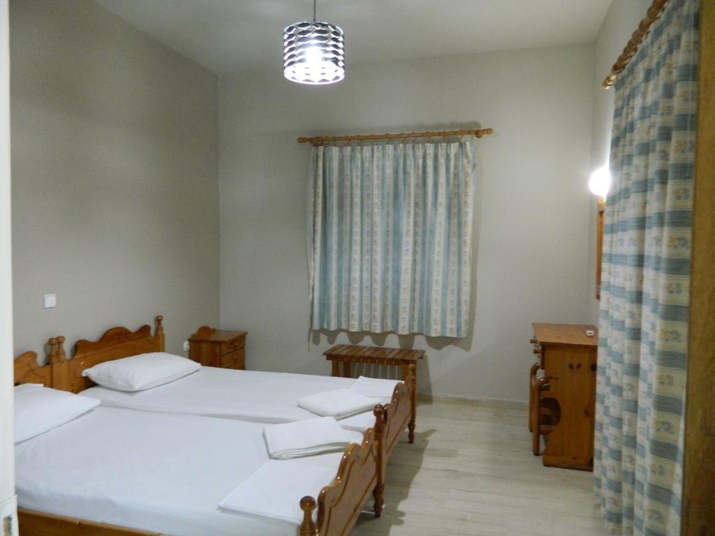Studio Romantica Apartment Laganas Luaran gambar