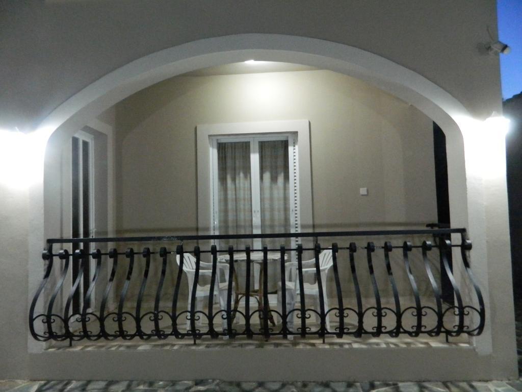 Studio Romantica Apartment Laganas Luaran gambar