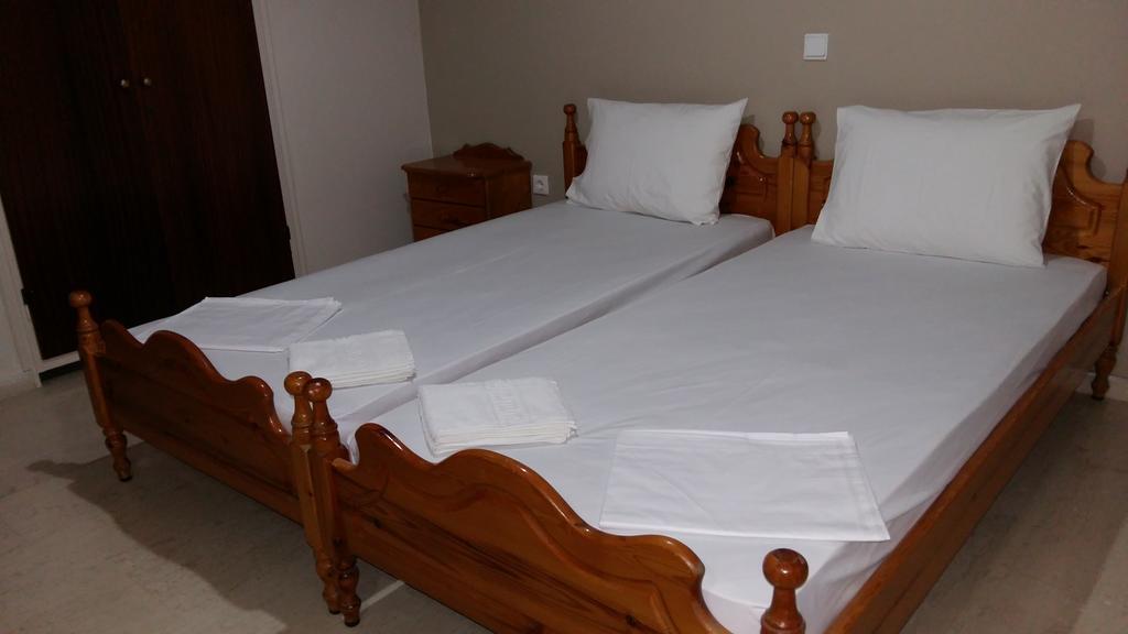 Studio Romantica Apartment Laganas Luaran gambar